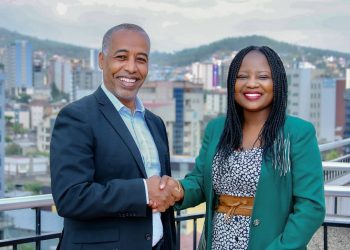 Selam opens a new office in Nairobi and announces Lucy Ilado as its Regional Programme Director for Selam in Africa!