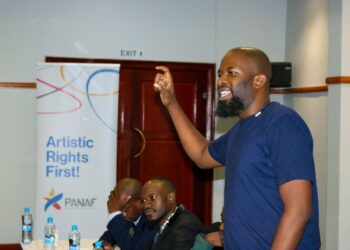 A legal services hub is needed for artists in Zambia  –  PANAF research report
