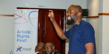 A legal services hub is needed for artists in Zambia  –  PANAF research report