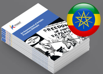 Discover challenges, opportunities & recommendations for artistic freedom in Ethiopia's creative landscape.