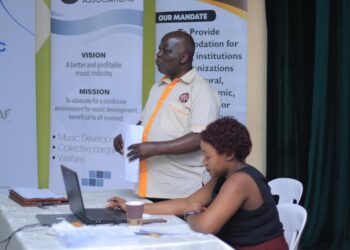 Assessment of Artistic Freedom:Uganda