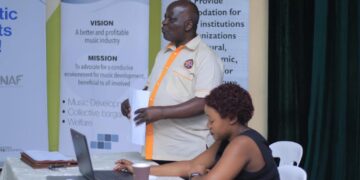 Assessment of Artistic Freedom:Uganda