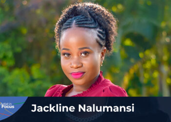 Jackline Nalumansi Ugandan actress