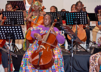 Beyond the Lyre: Breaking Gender Barriers in Kenya’s Creative Sector