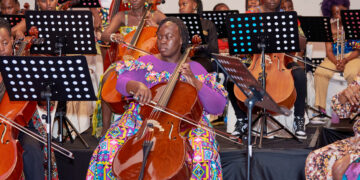 Beyond the Lyre: Breaking Gender Barriers in Kenya’s Creative Sector