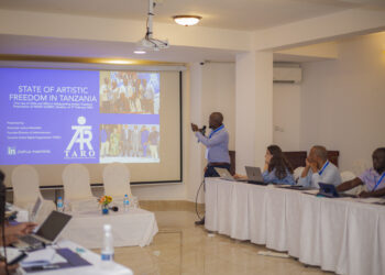 New Report Exposes Challenges Threatening Artistic Freedom in Tanzania