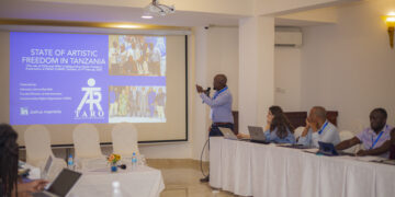 New Report Exposes Challenges Threatening Artistic Freedom in Tanzania