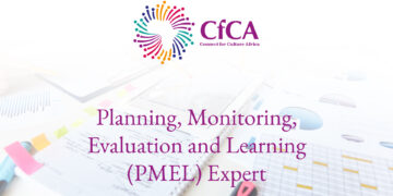 Planning, Monitoring, Evaluation and Learning (PMEL) Expert 