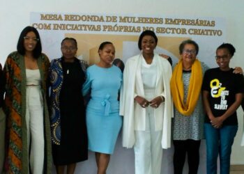 Mozambican Women Address Challenges and Opportunities in the CCIs