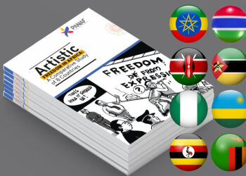 Artistic freedom in Africa: A Comparative Study of 8 Countries