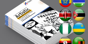 Artistic freedom in Africa: A Comparative Study of 8 Countries