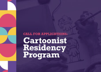 Call for Applications: Cartoonist Residency Program
