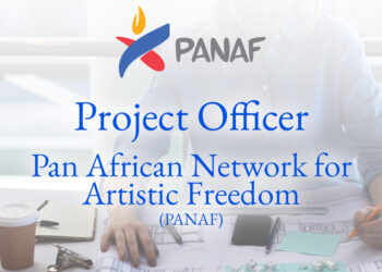 call for application: Project Officer – Pan African Network for Artistic Freedom (PANAF)