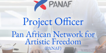 call for application: Project Officer – Pan African Network for Artistic Freedom (PANAF)