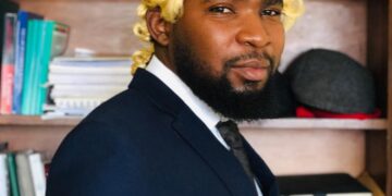 Lawyer & Activist Muleta Kapatiso