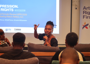 PANAF Joins the Call for Action in Kenya